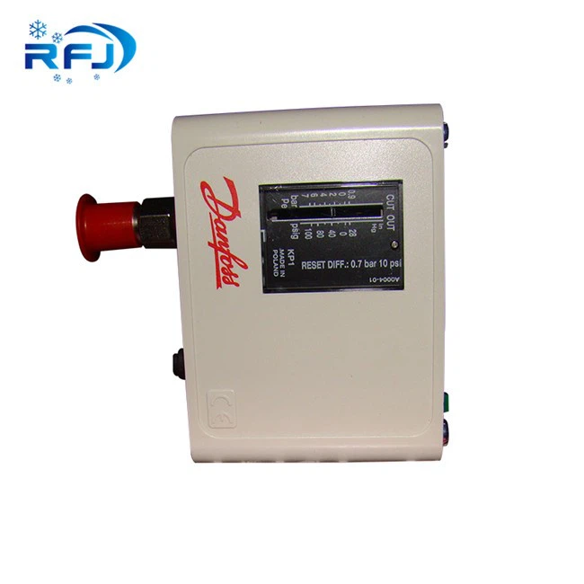 KP1 060110191 Danfoss Pressure controller (4)