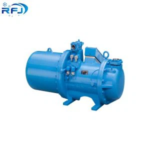 190 HP FuSheng-schroefcompressor