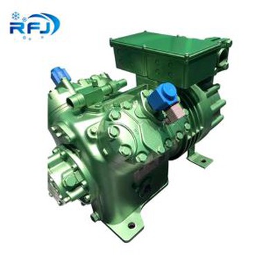 25 pk Bitzer semi-hermetische compressor