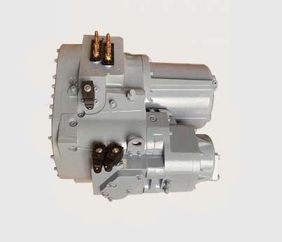 100pk Carlyle Schroefcompressor