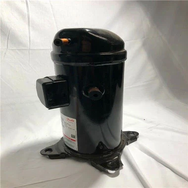 Performer 380V gesoldeerde compressor
