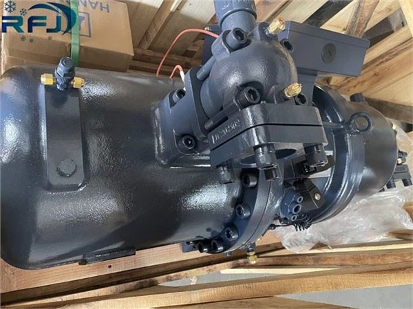 Taiwang Hanbell-schroefcompressor RC2-550B