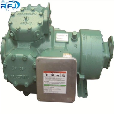 Zuigercompressor 06E-serie voor Carlyle