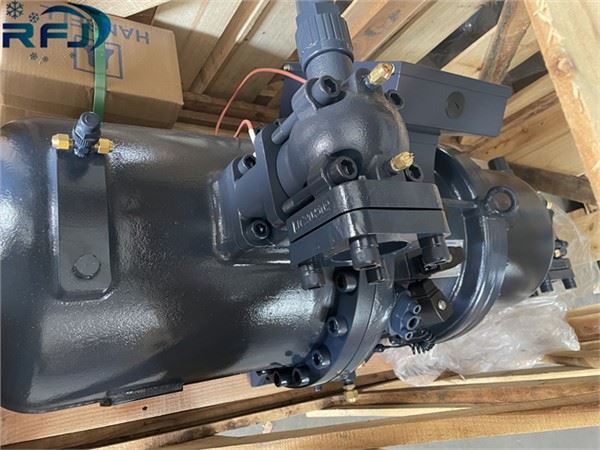 R22/R134a Shanghai Hanbell-compressor
