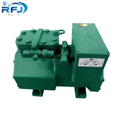 Semi-hermetische zuigercompressor 2EES-3Y-40S