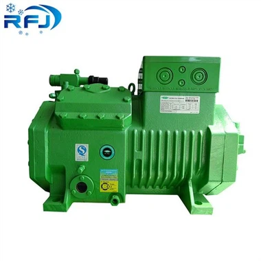 Semi-hermetisch compressor R134a