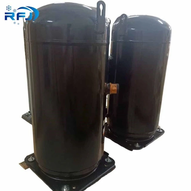 8HP CPL Refrigeration Scroll Compressor 