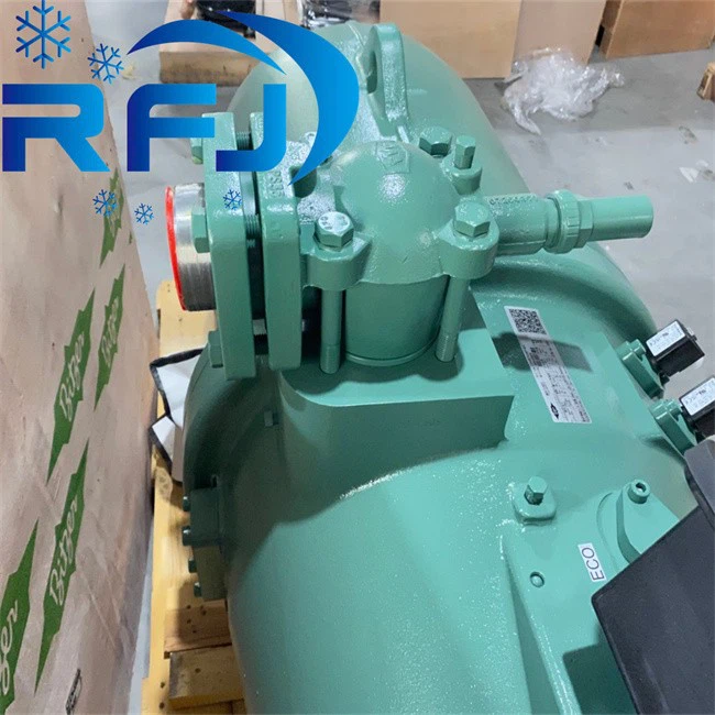 240HP Screw Compressor For Bitzer For Cold Storage