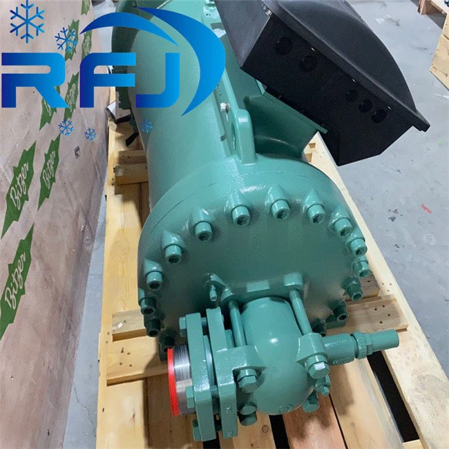 240HP Screw Compressor For Bitzer For Cold Storage