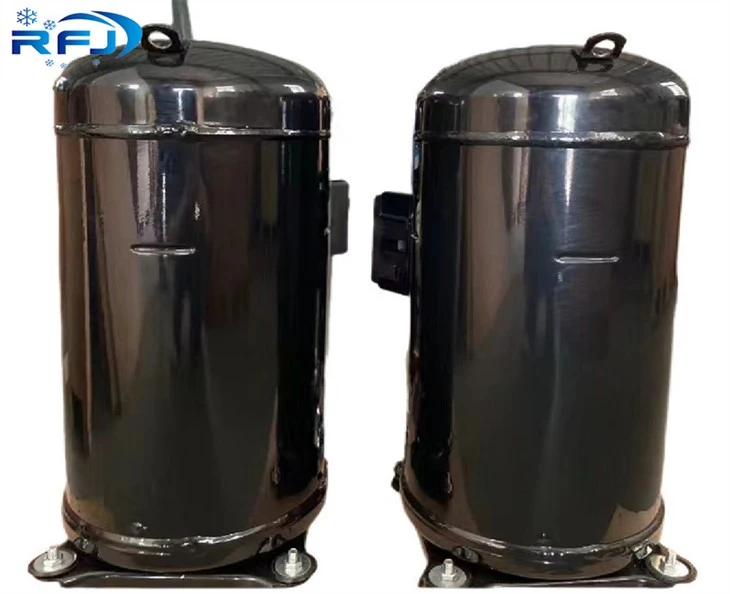 ZR125KCE CPL hermetic scroll compressor (4)
