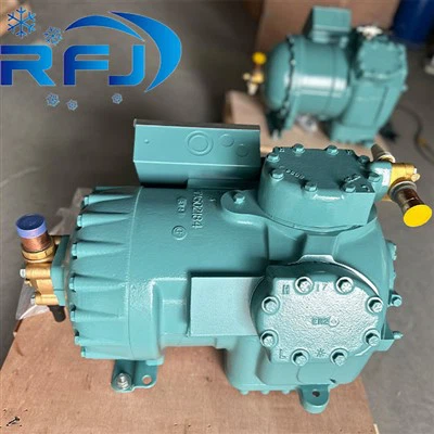 Semi-hermetische compressoren uit de 06DA-serie voor Carlyle