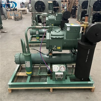 8HP watergekoelde condensatie-eenheid