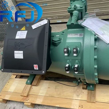 CSH-serie schroefcompressoren voor Bitzer