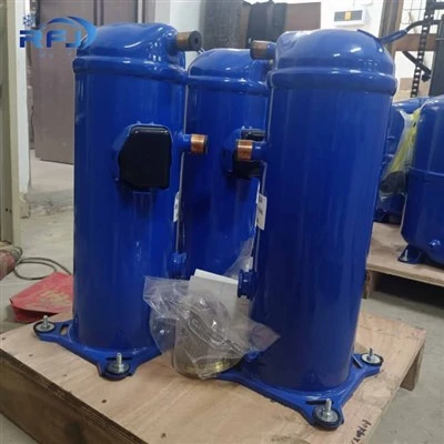 Danfoss scrollcompressor MLZ