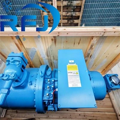 Hot Selling SRC-serie voor Refcomp