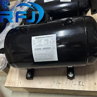 R407C Scroll horizontale compressor voor Hitachi