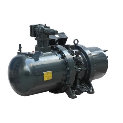 RC2-710B-W semi-hermetische schroefcompressor voor koude ruimtes
