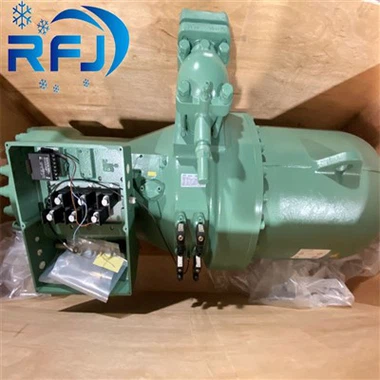 Schroefcompressor CSH -serie voor bitzer