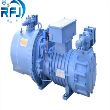 SRC-S-serie semi-hermetisch-compressor voor refcomp
