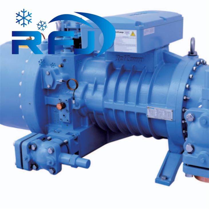 SW3L -serie compressoren voor refcomp